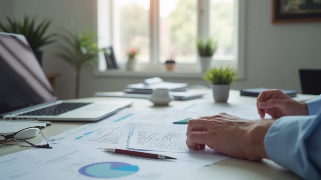 Gekleurde grafieken en diagrammen op een digitaal scherm met budgetgegevens